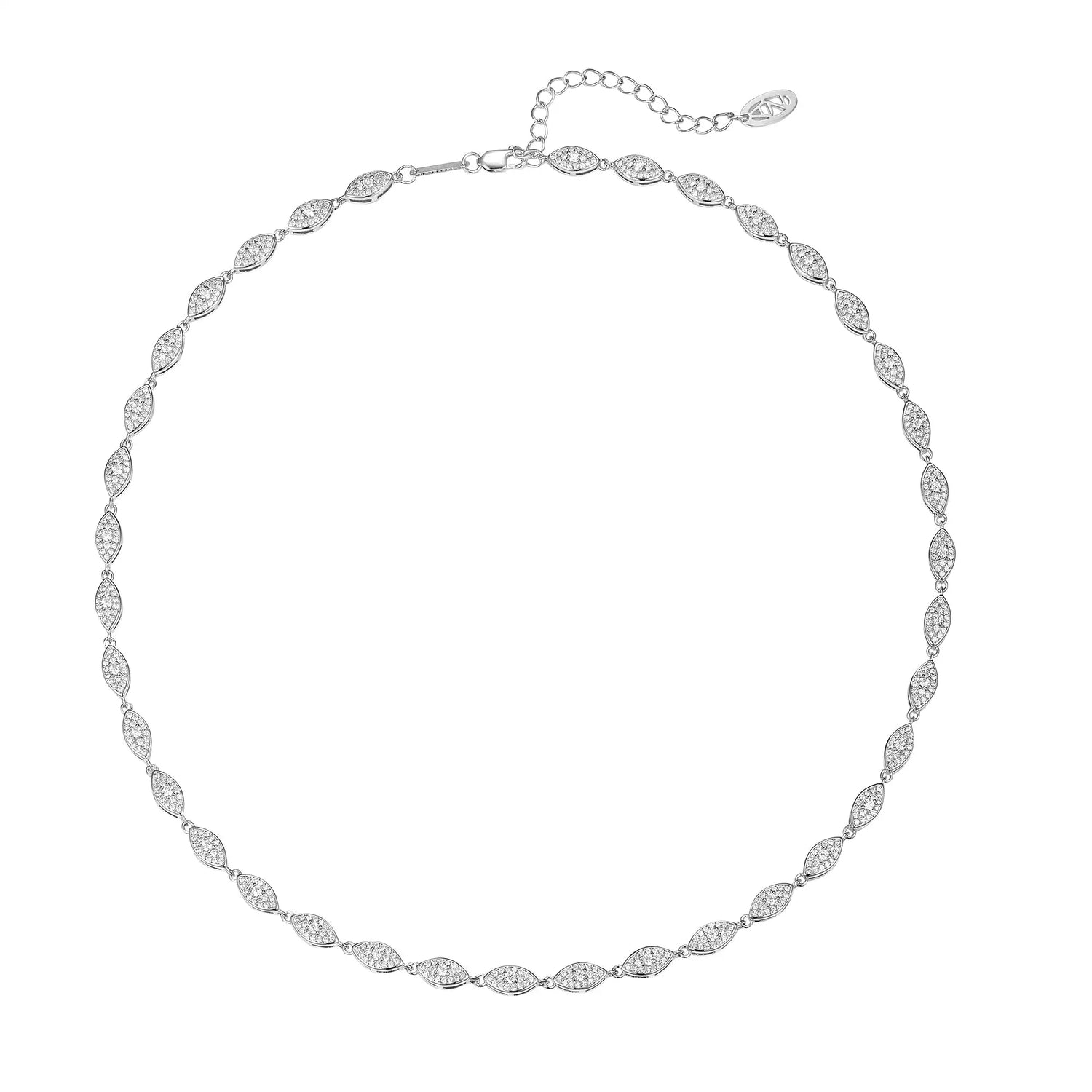 House of Marquee Necklace by Kathy Hilton Anna Zuckerman