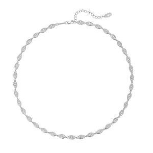 House of Marquee Necklace by Kathy Hilton Anna Zuckerman