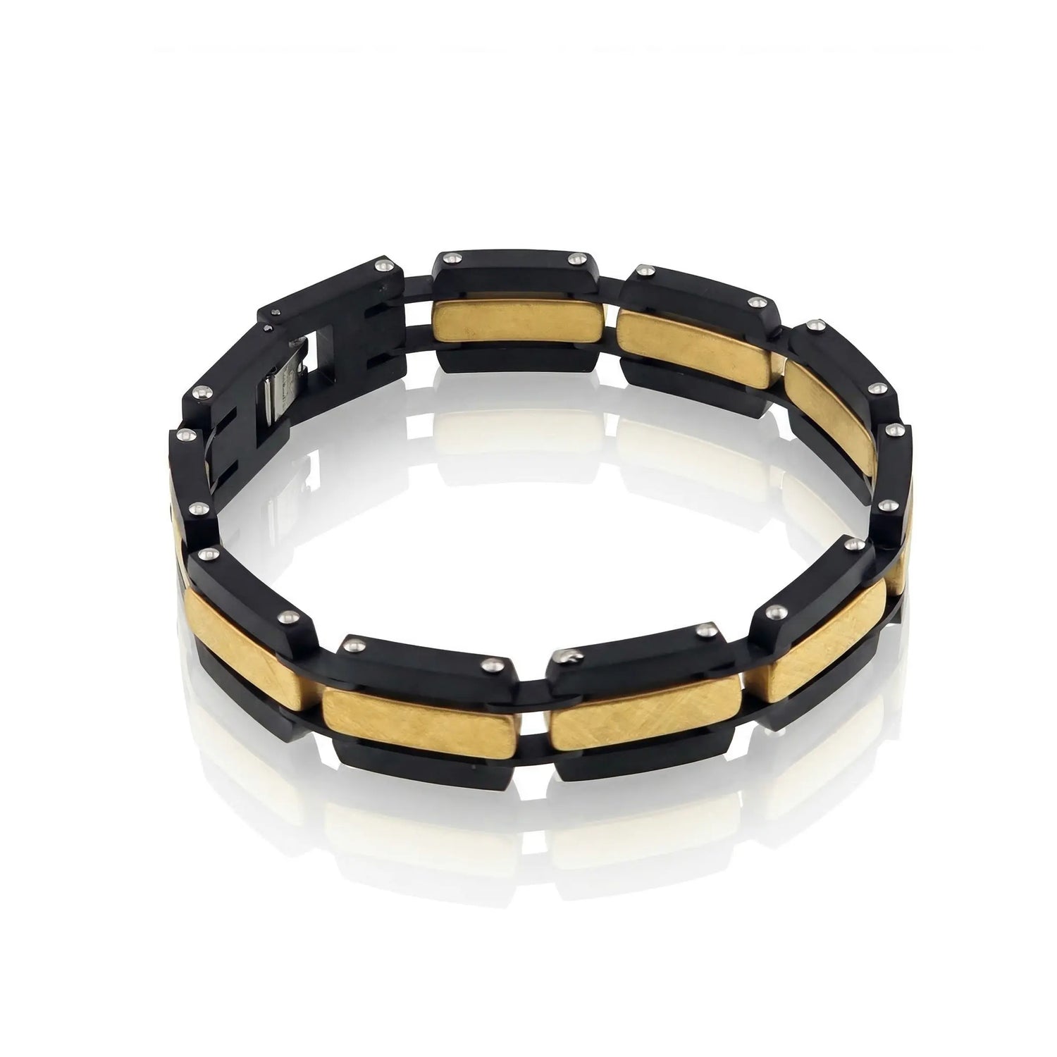 Hudson Steel Bracelet Anna Zuckerman