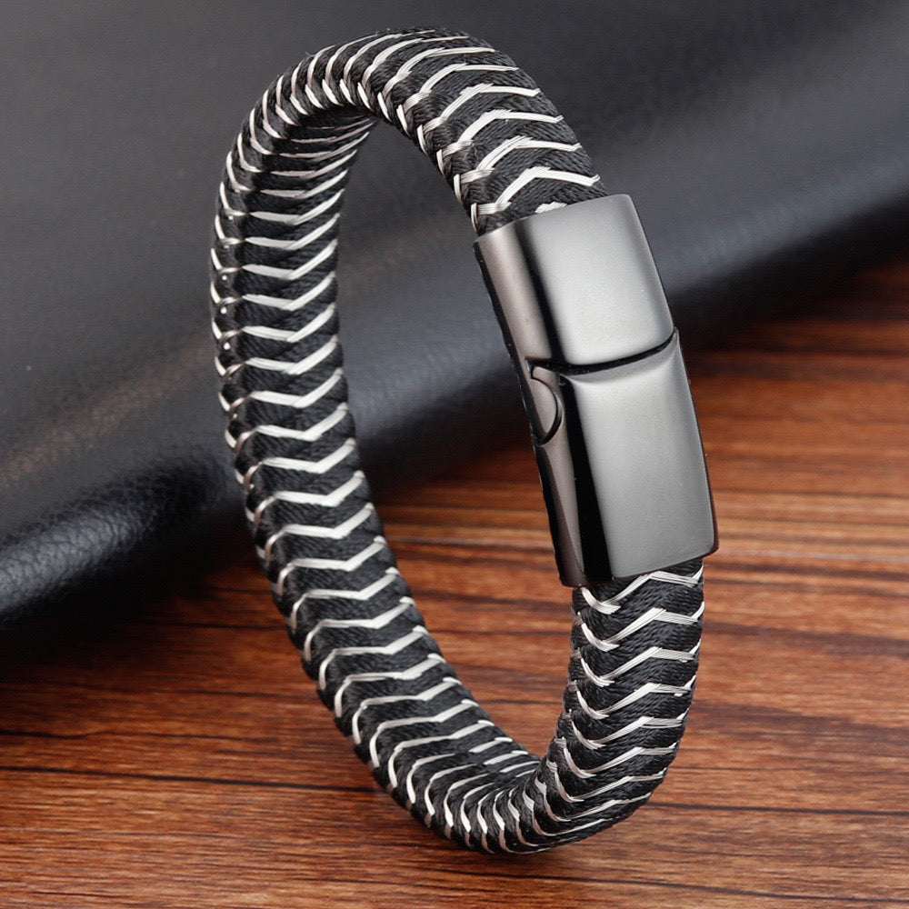 Volt Cable Men's Bracelet
