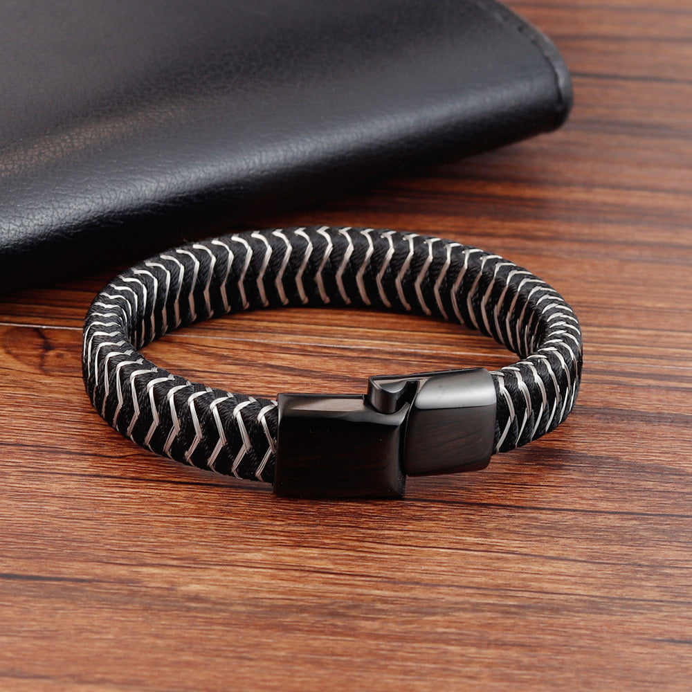 Volt Cable Men's Bracelet