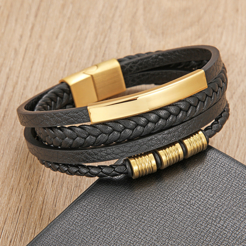 Bolton Stack Men's Cuff