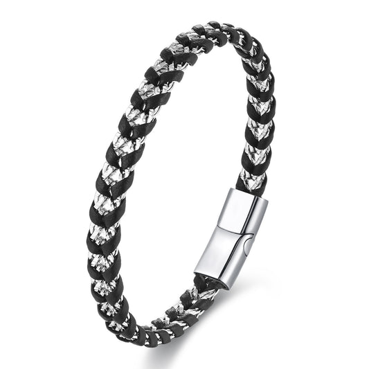 Ollie Braid Men's Cuff