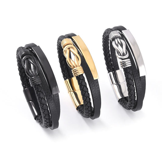 Cormac Stack Men's Cuff