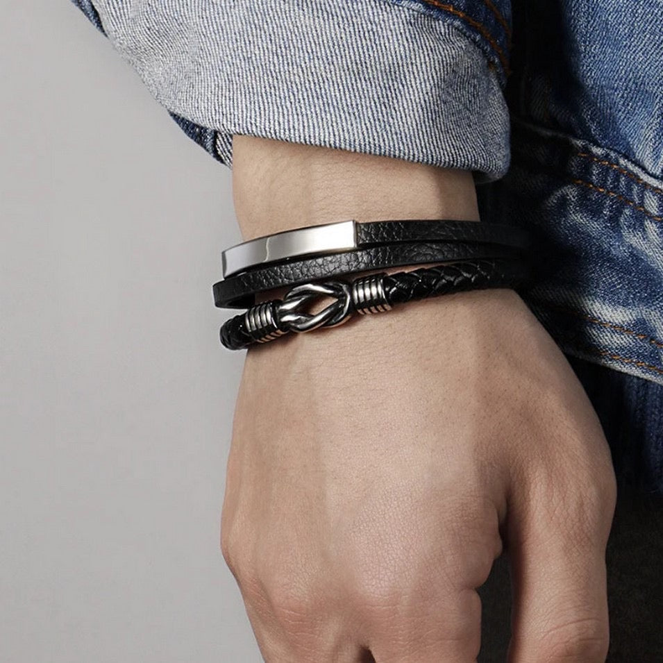 Cormac Stack Men's Cuff