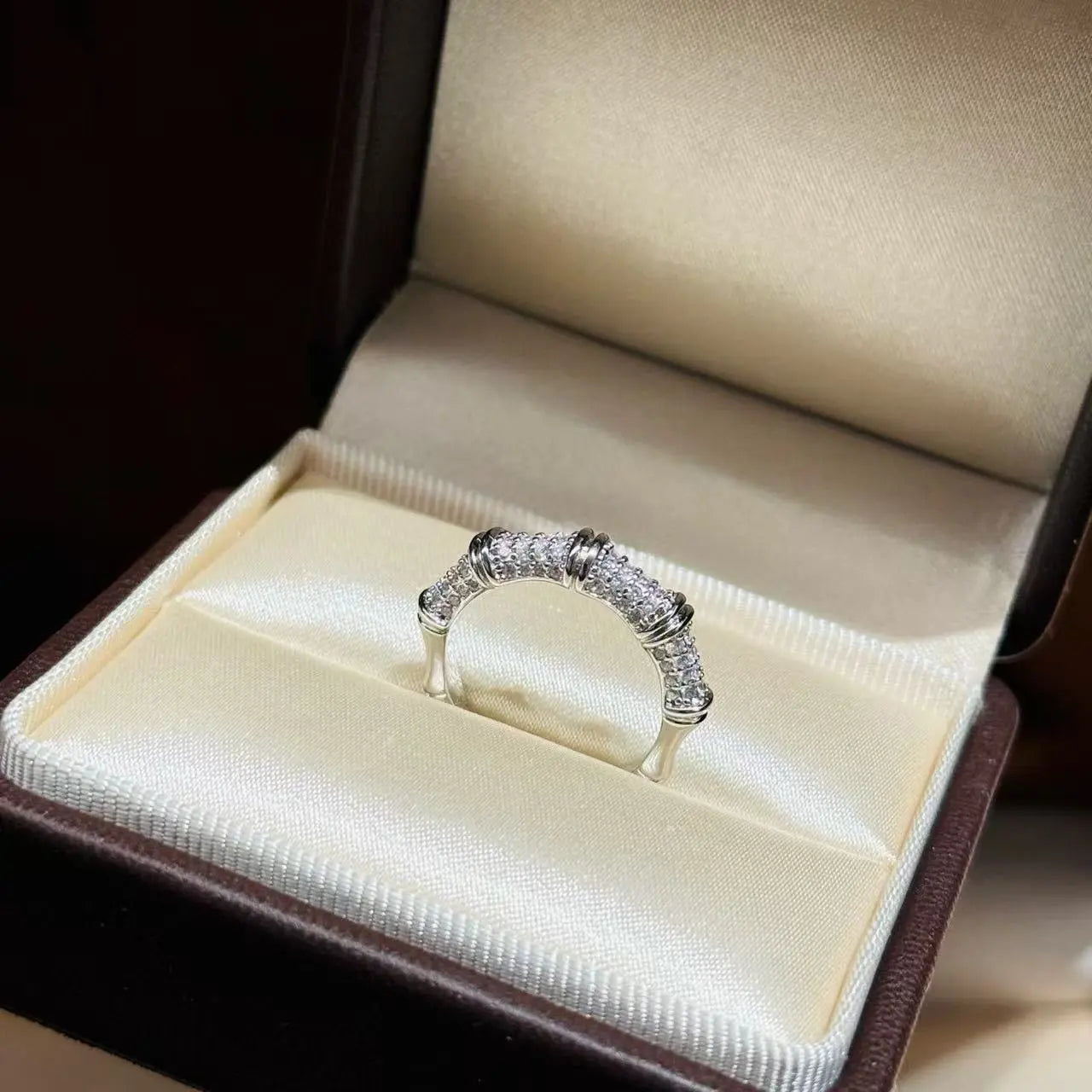 Sugar Chic Ring Anna Zuckerman