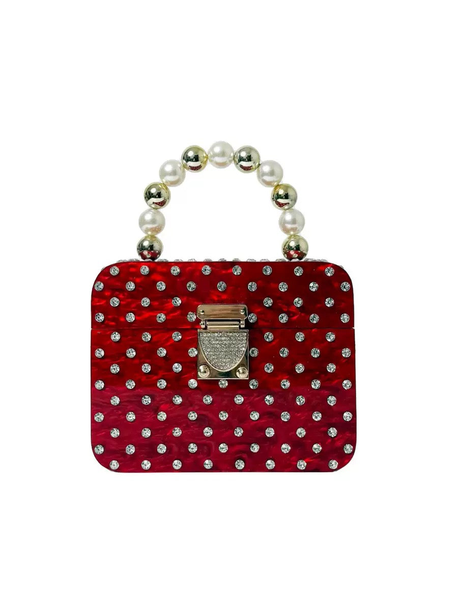 Kyoto Sparkle Purse