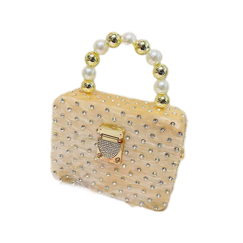 Kyoto Sparkle Purse