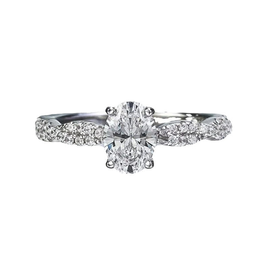 Petite Promise Ring