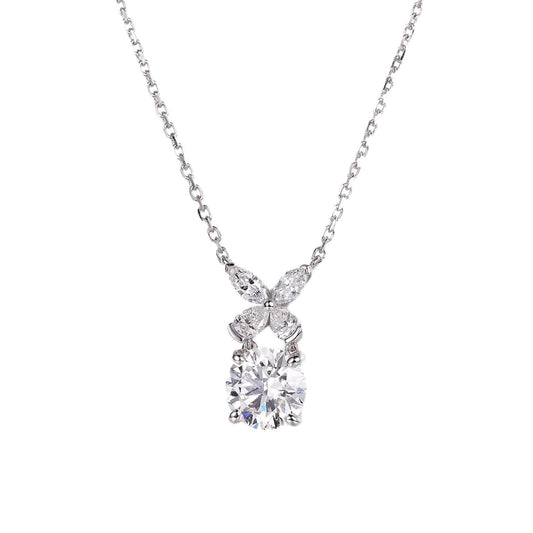 Marquise Necklace