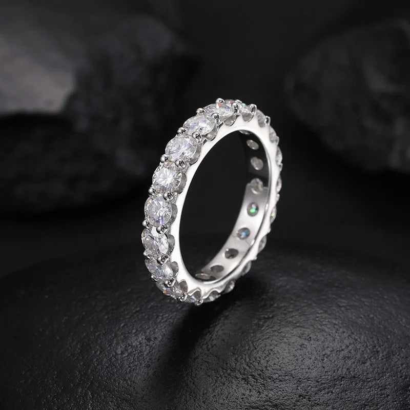 3 Carat Eternity Ring