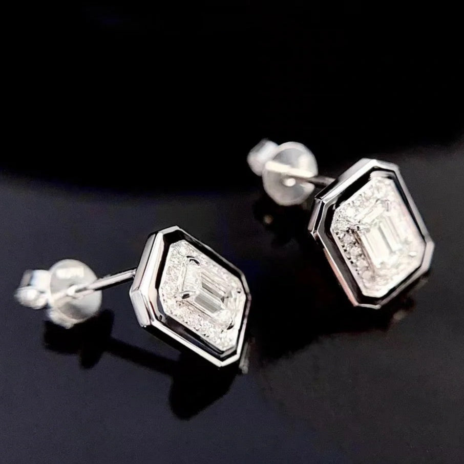 Prestige Gem Studs Anna Zuckerman
