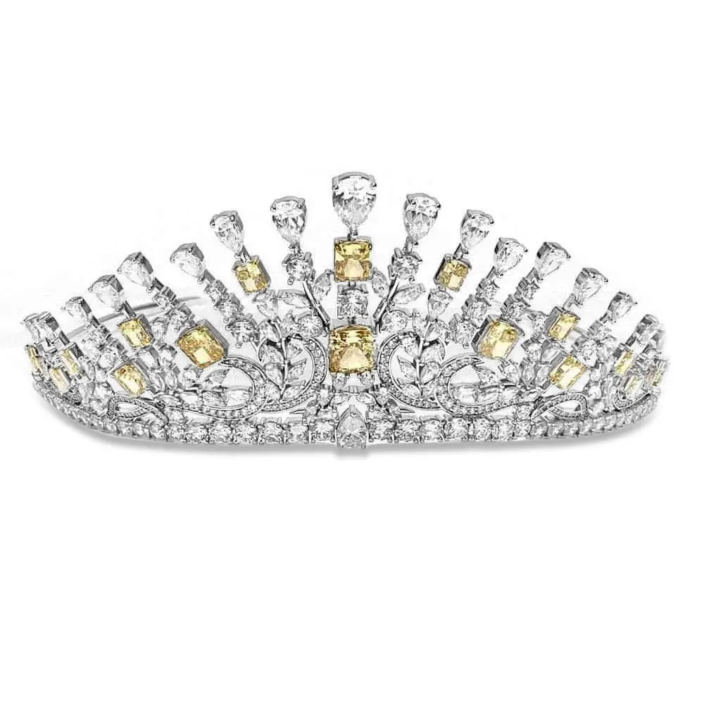 Icons Only Tiara - Anna Zuckerman