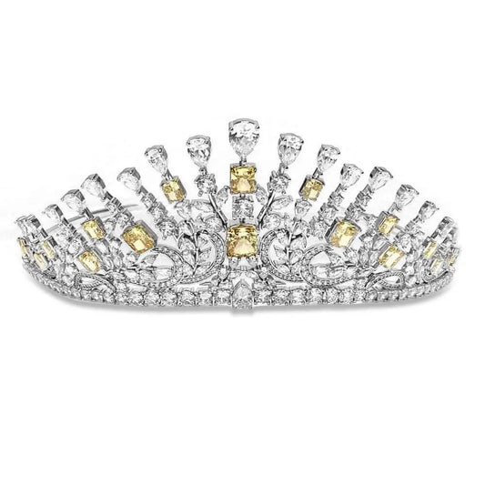 Icons Only Tiara - Anna Zuckerman