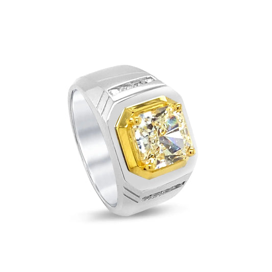 Ideal Roman Men's Ring Anna Zuckerman