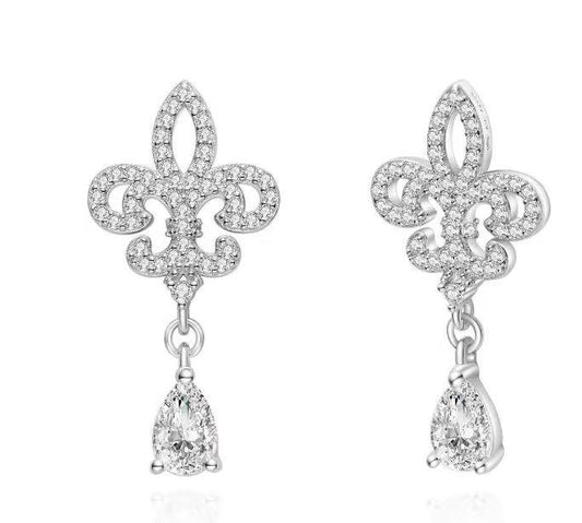Imperial Love Earrings