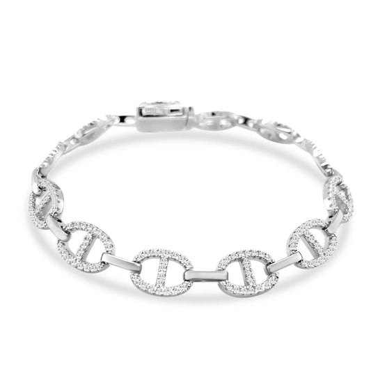 Infinite Gigi Bracelet Anna Zuckerman