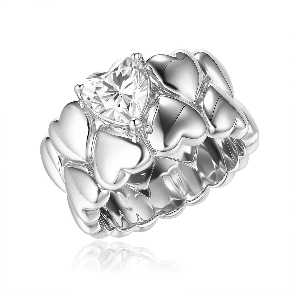 Ivy League in Platinum Anna Zuckerman