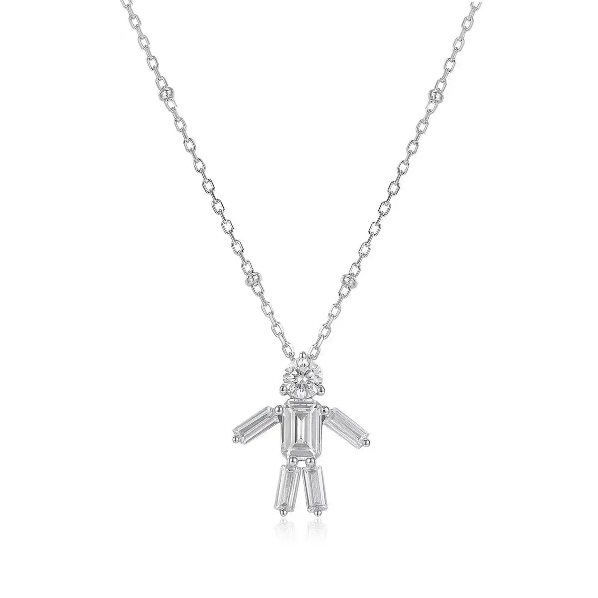 Jack Necklace Anna Zuckerman