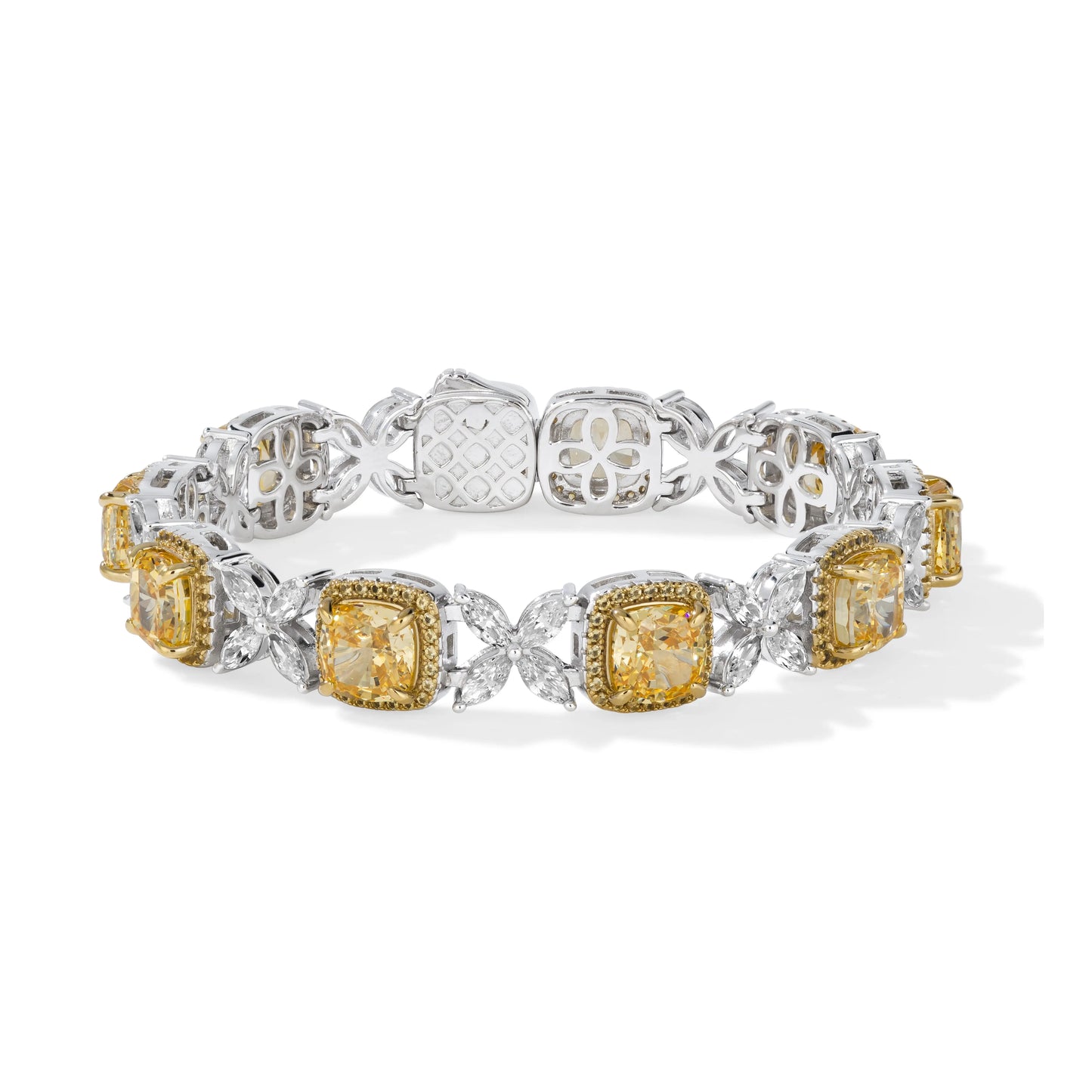 Julie Newmar Love Bracelet - Anna Zuckerman