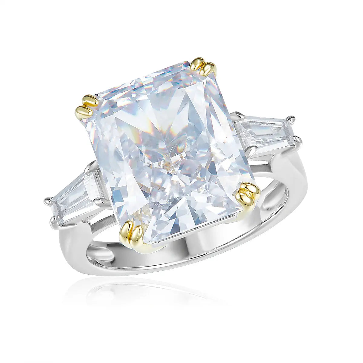 Juliette Radiant Ring Anna Zuckerman