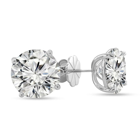 Just Like Diamonds Only Better Studs 14 Carats Anna Zuckerman