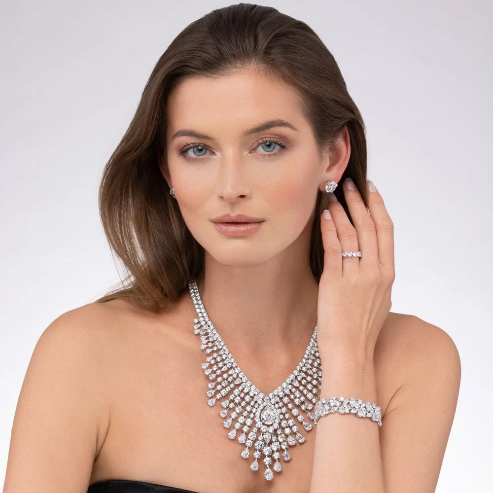 Just Like Diamonds Only Better Studs 14 Carats Anna Zuckerman