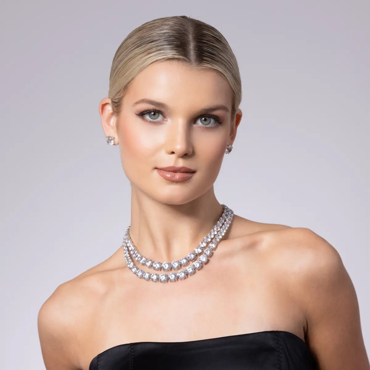 Just Like Diamonds Only Better Studs 14 Carats Anna Zuckerman