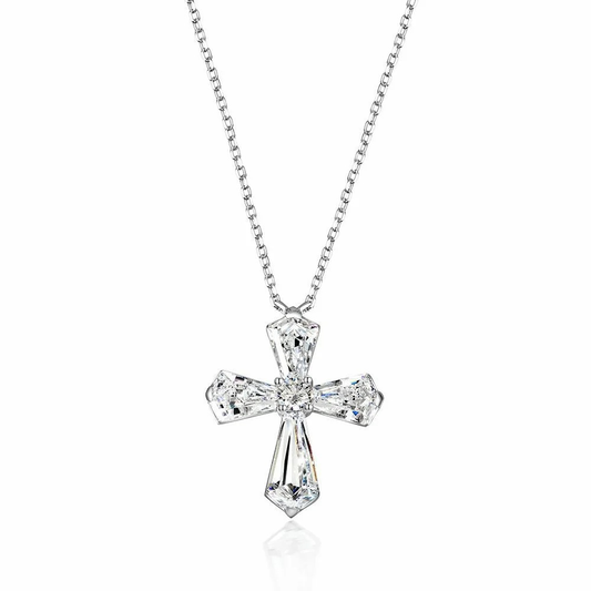 Kate 28 Cross Necklace