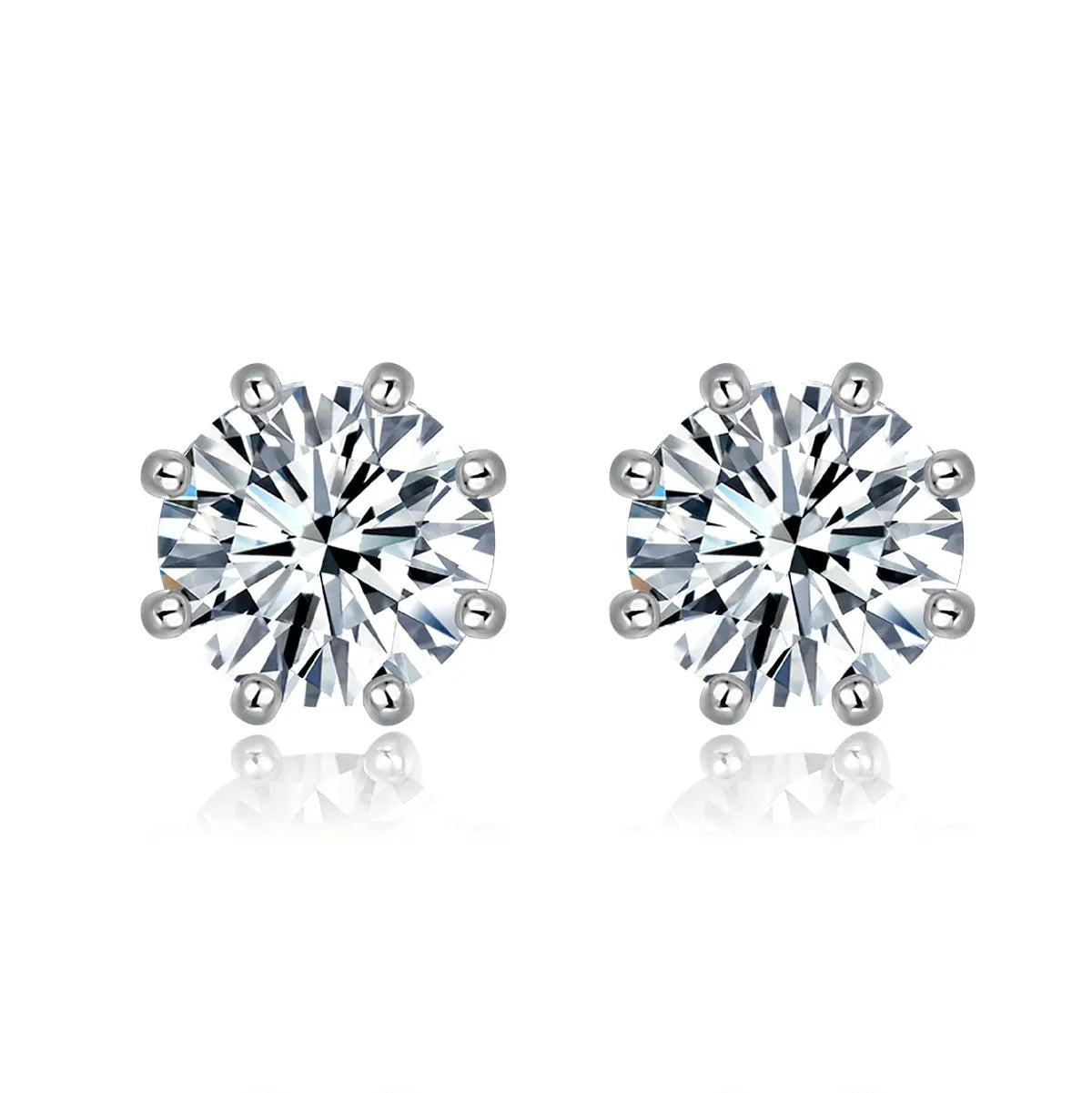 Kira Mini Studs .50 Carat Total Weight Anna Zuckerman