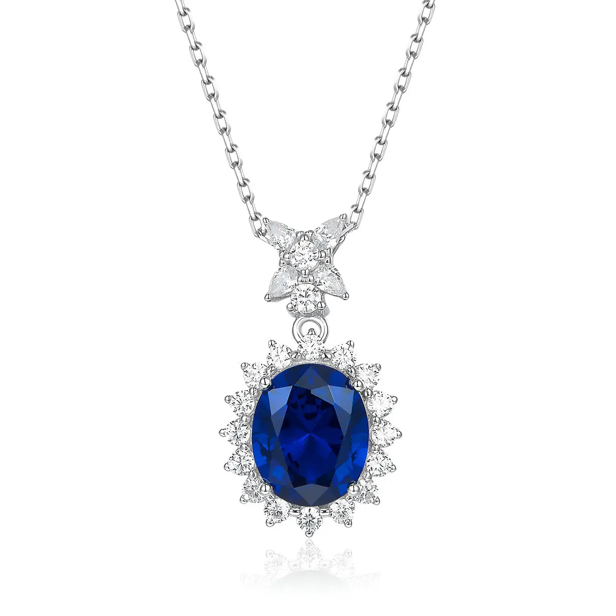 Laguna Bleu Necklace Anna Zuckerman