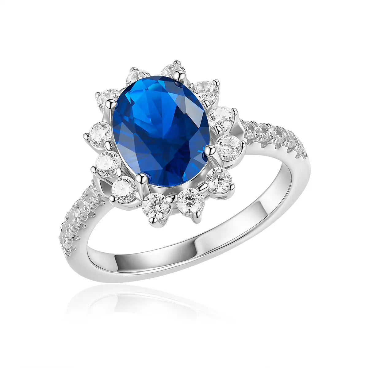 Laguna Bleu Ring Anna Zuckerman