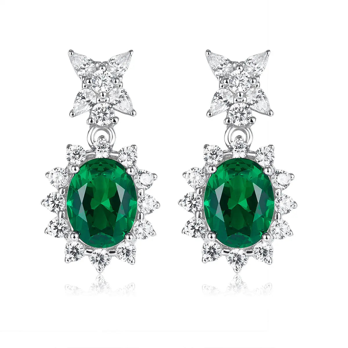 Laguna Verde Earrings Anna Zuckerman