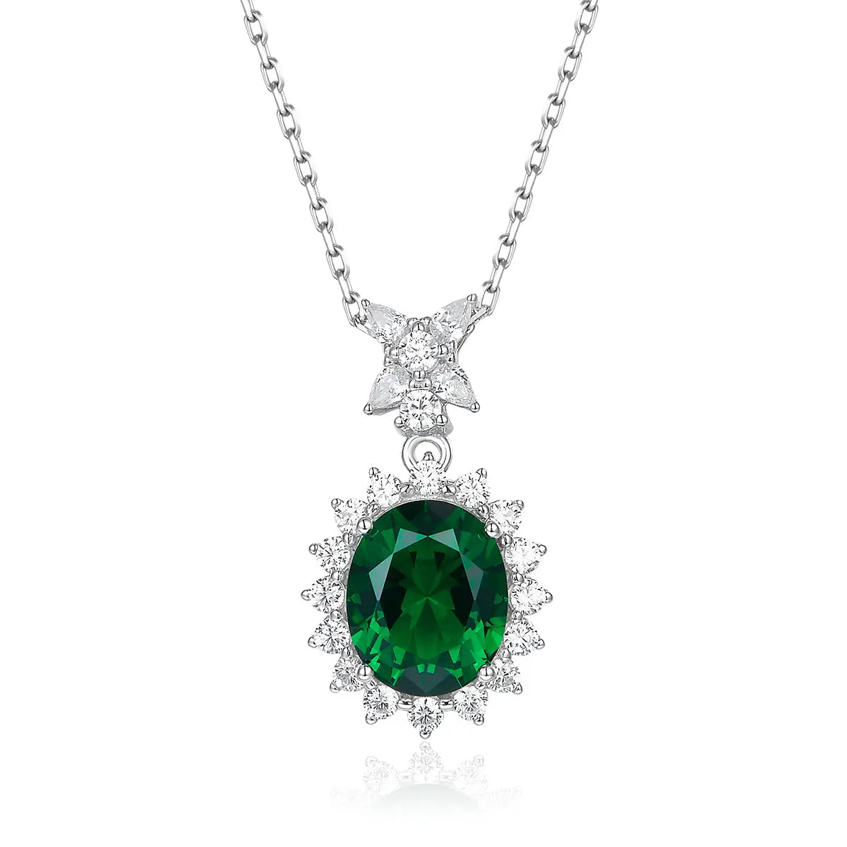 Laguna Verde Necklace Anna Zuckerman