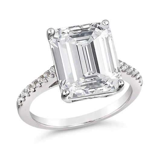Lara 6 Carat Ring - Anna Zuckerman