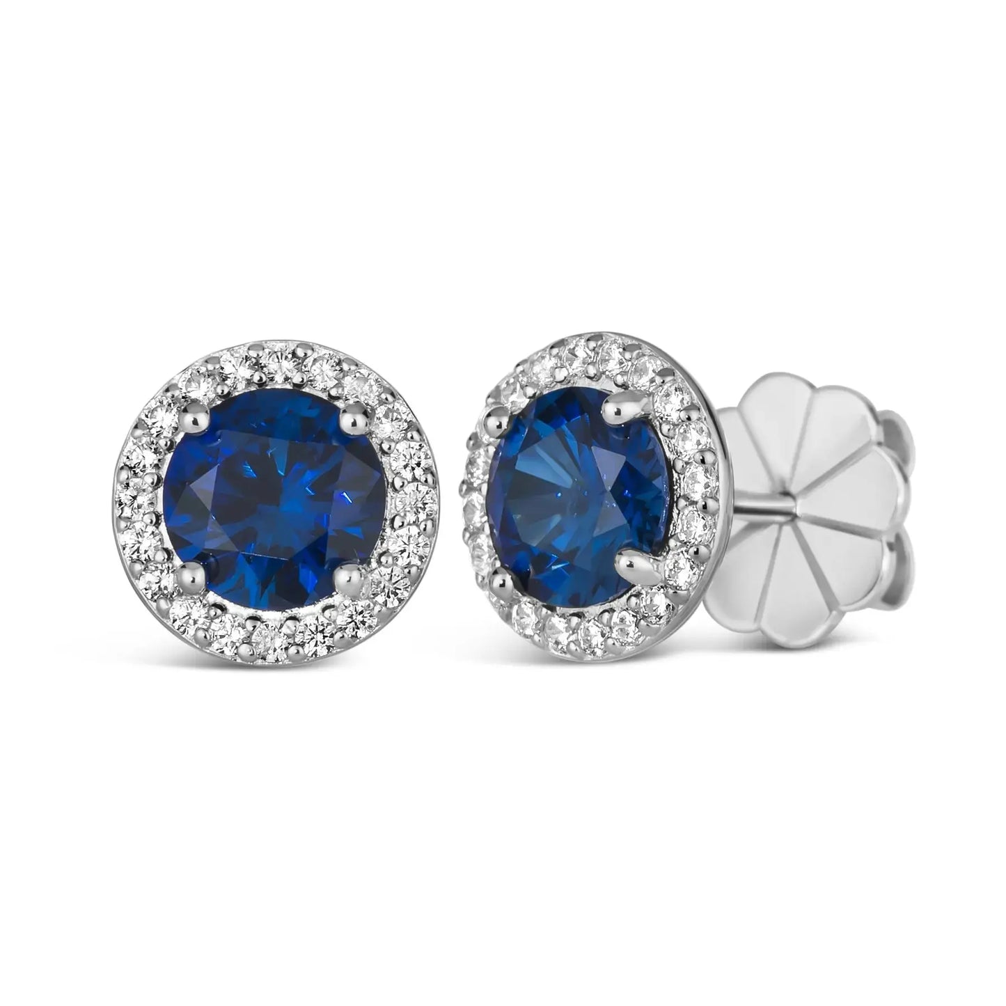 Anastasia 33 Martini Studs - Anna Zuckerman Luxury Earrings