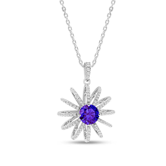 Lotus of Life Necklace Anna Zuckerman
