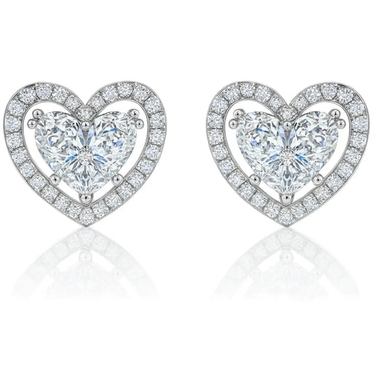 Love Story Earrings Anna Zuckerman