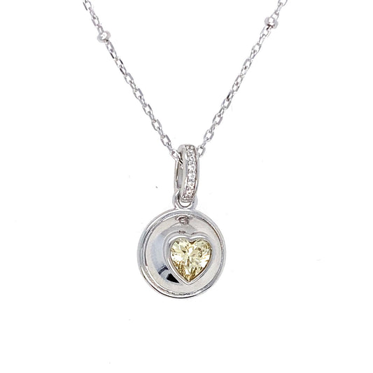 Love Sphere Necklace