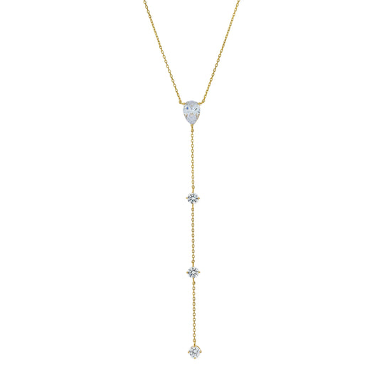 Lovers Only Lariat Anna Zuckerman