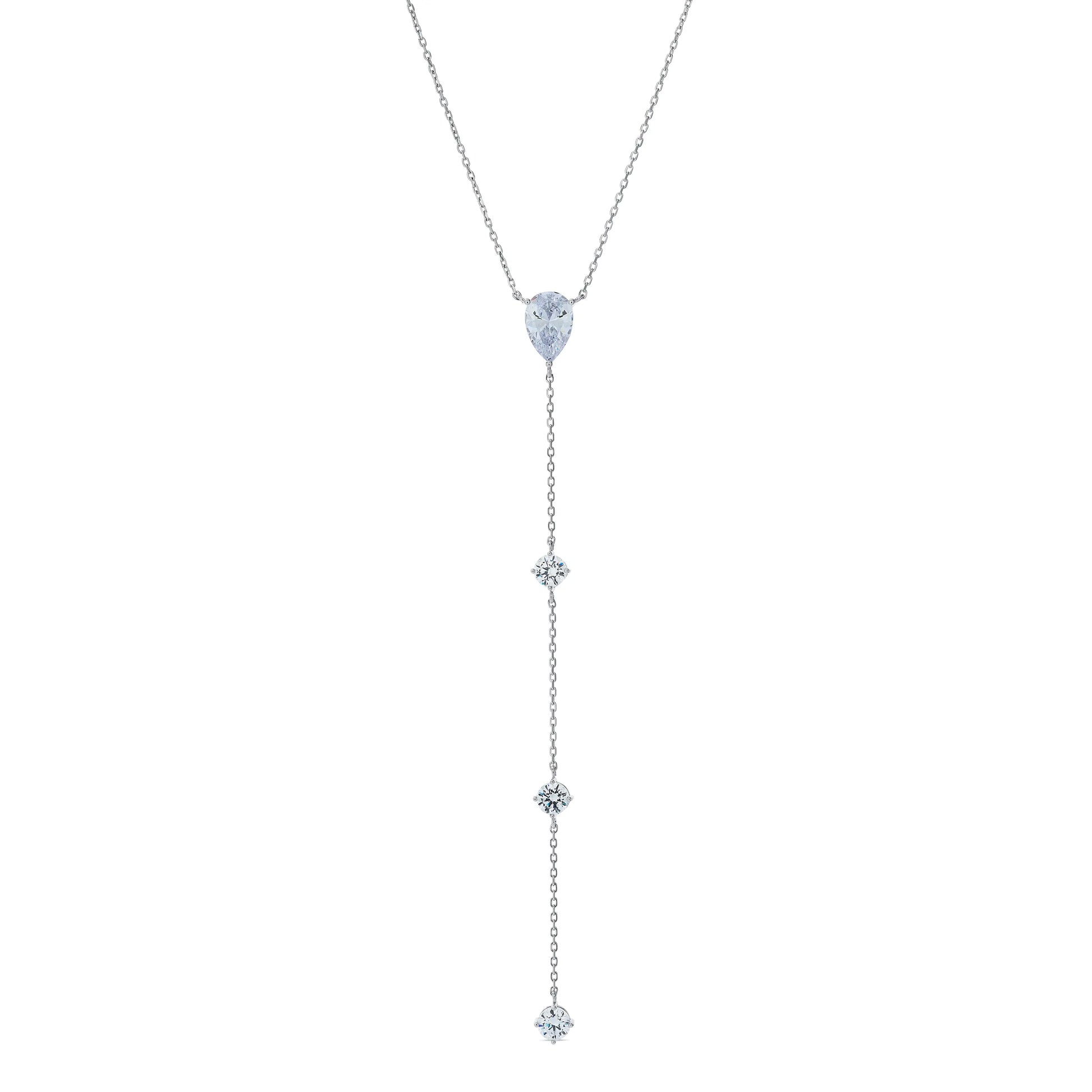 Lovers Only Lariat Anna Zuckerman