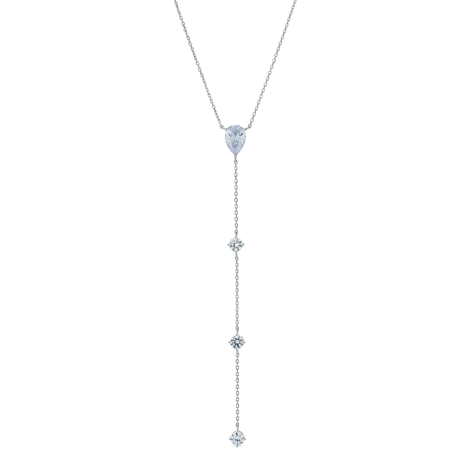 Lovers Only Lariat Anna Zuckerman