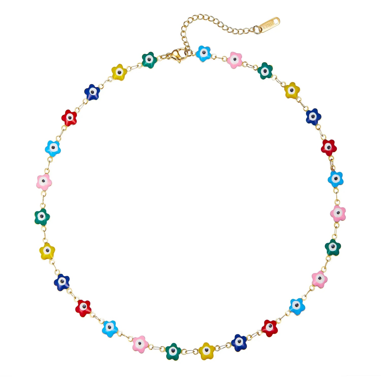 Lucky Bloom Necklace