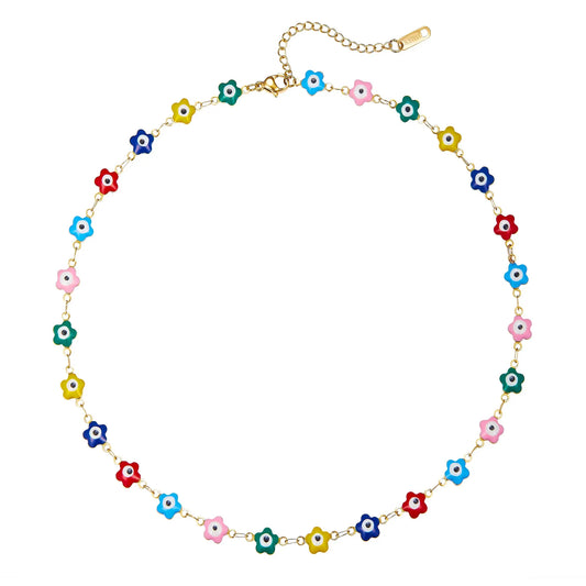 Lucky Bloom Necklace