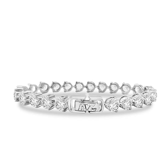 Luxe Edition 30 Carat Martini Tennis Bracelet Anna Zuckerman