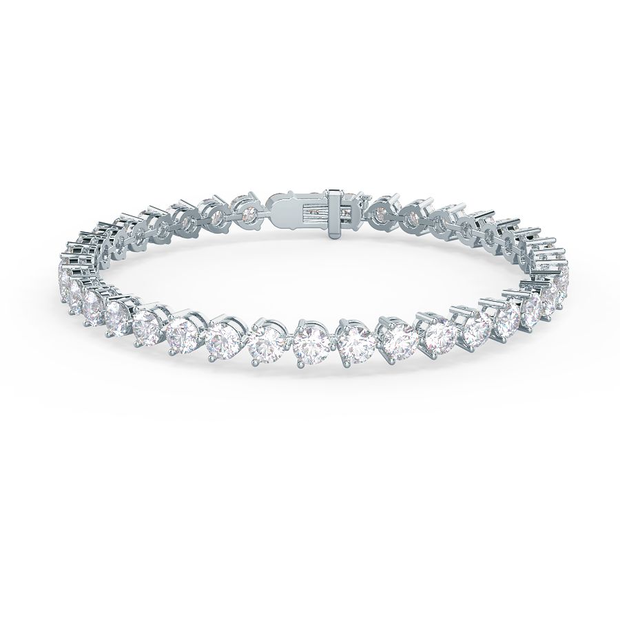 Luxe Edition 15 Carat Tennis Bracelet