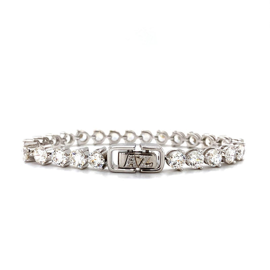 Luxe Edition 15 Carat Tennis Bracelet