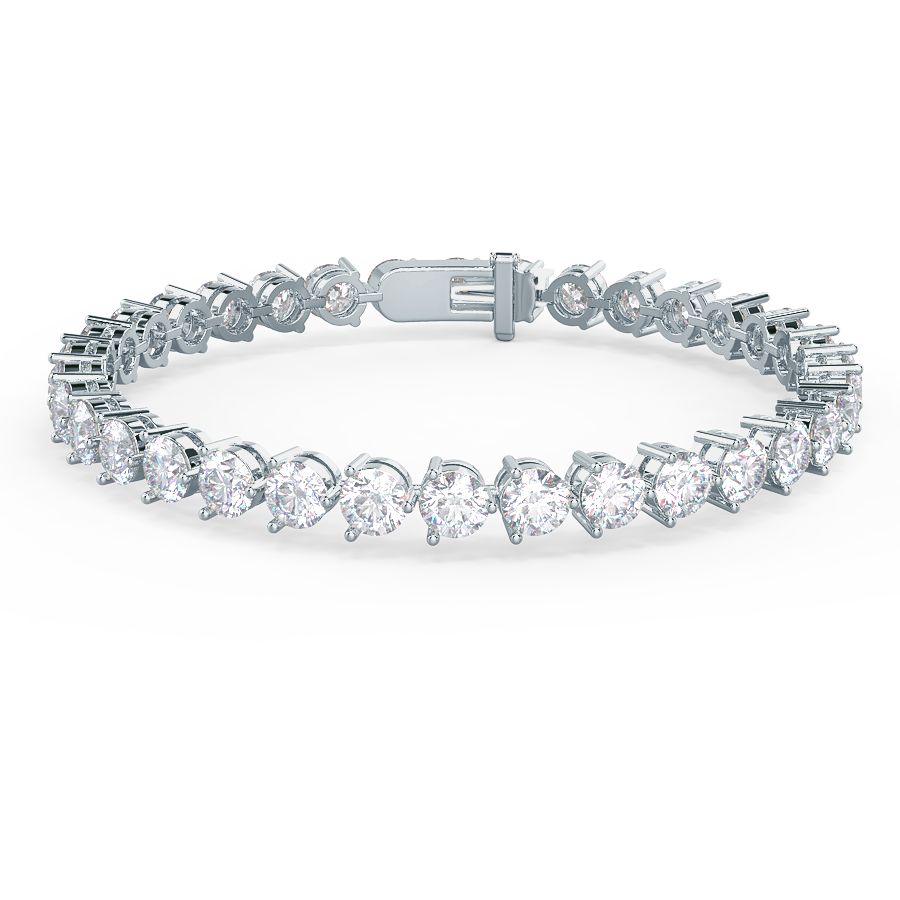 Luxe Edition 30 Carat Tennis Bracelet