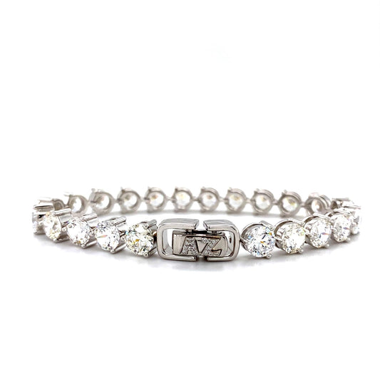 Luxe Edition 30 Carat Tennis Bracelet