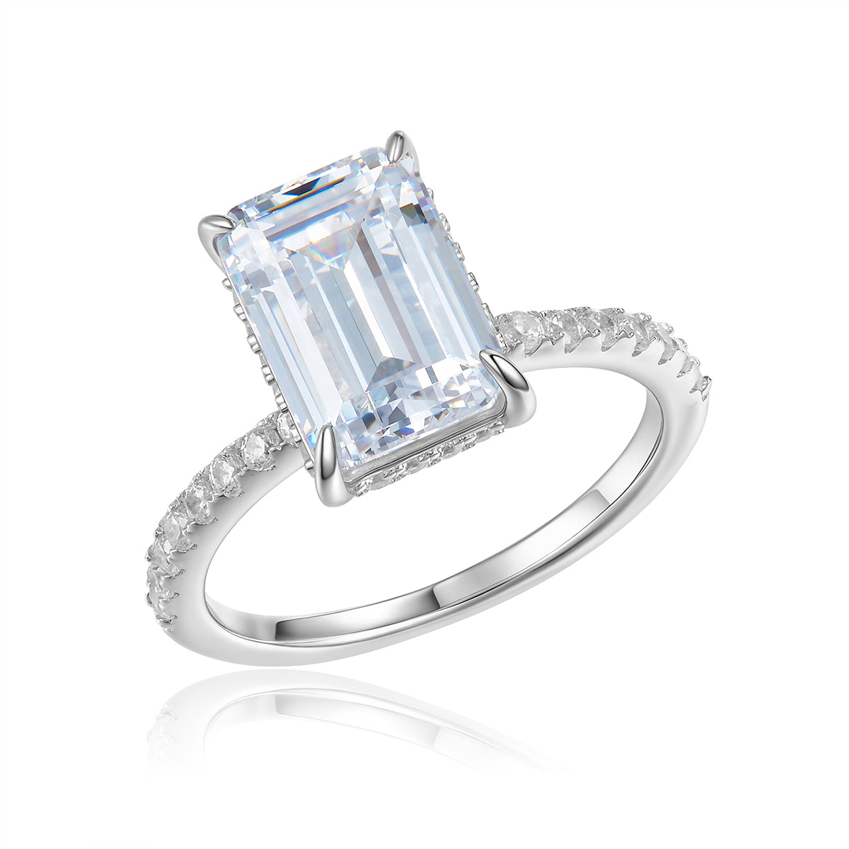 Lydia Engagement Ring